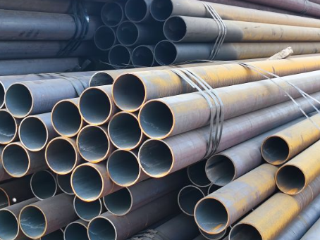 大武口Q355B无缝钢管