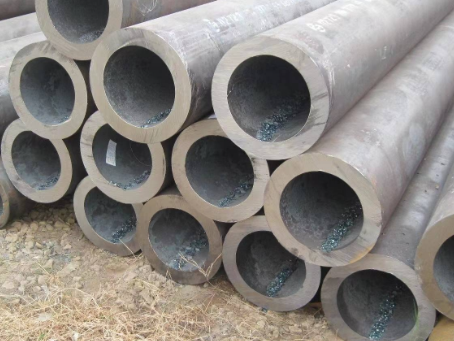 大武口Q345B无缝钢管