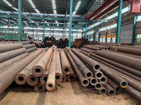 大武口Q355C无缝钢管