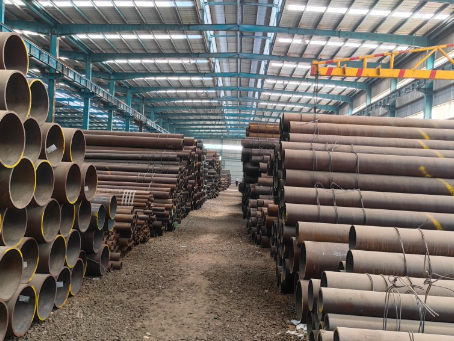 大武口Q355D无缝钢管