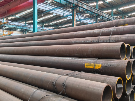 大武口q355e无缝钢管