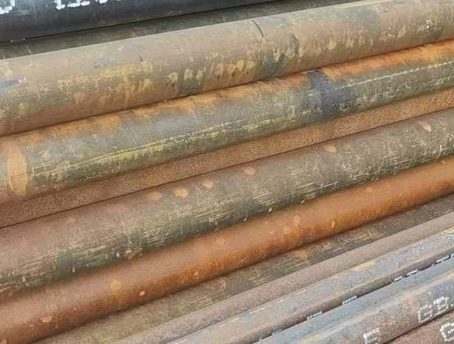 大武口12Cr1MoVG无缝钢管