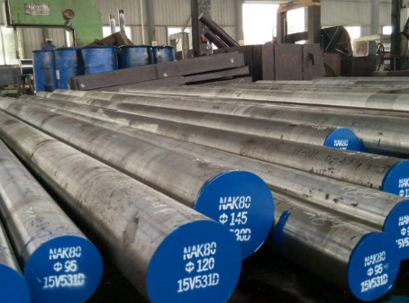 大武口NAK80模具钢