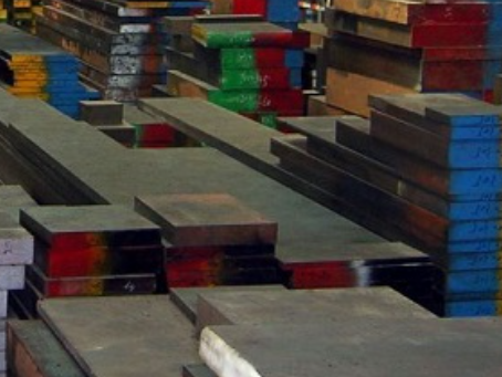 大武口9CR06WMN模具钢