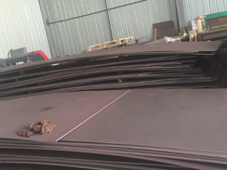 大武口NM600 耐磨板