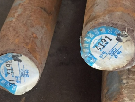 大武口20Cr合金结构钢