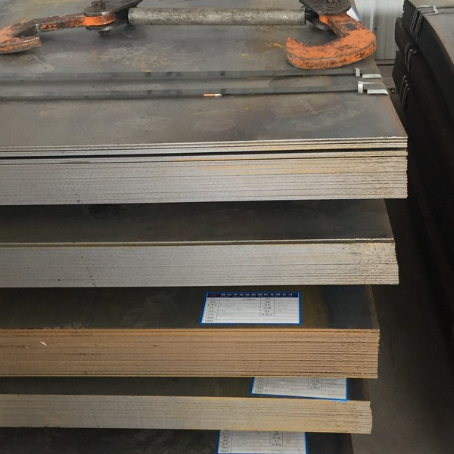 大武口50CrV弹簧钢板