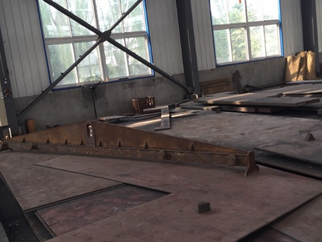 大武口38Si7弹簧钢板