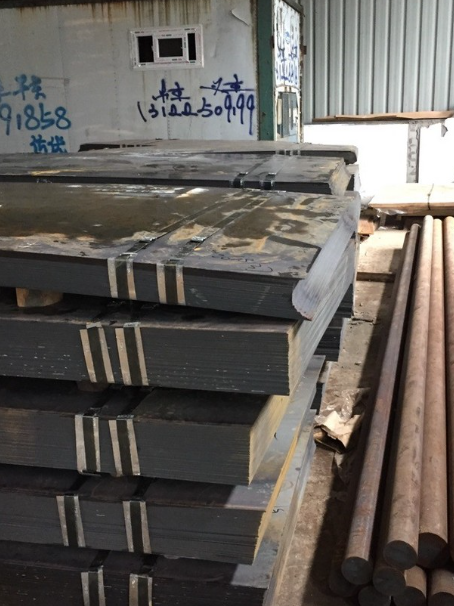 大武口60SiMn5弹簧钢板