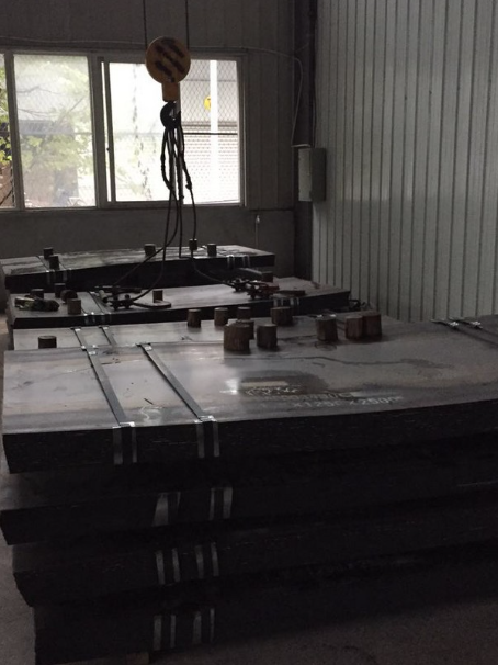 大武口60SiCrV7弹簧钢板