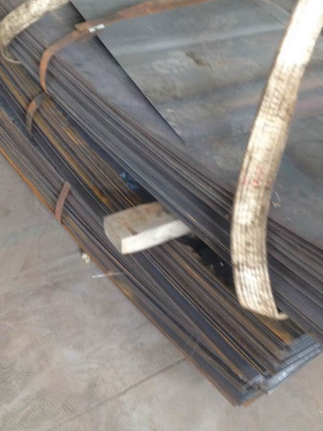 大武口55Cr3弹簧钢板