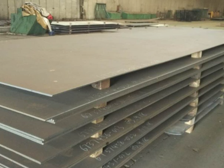 大武口60CrMnA弹簧钢板