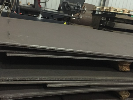 大武口50CrVA弹簧钢板