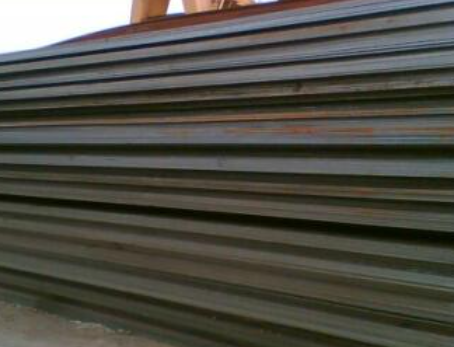 大武口Q390高强度钢板