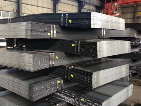 大武口27SiMn合金板