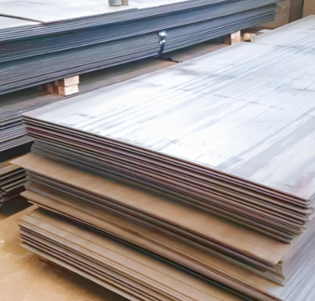 大武口Q690高强钢板