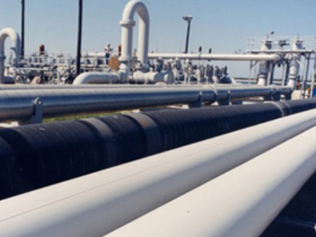 大武口石油输送案例
