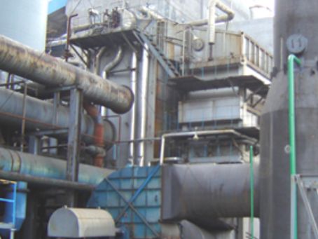 大武口锅炉钢板案例