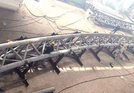 大武口多功能体育馆案例