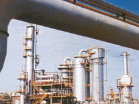 大武口无缝钢管化工厂案例